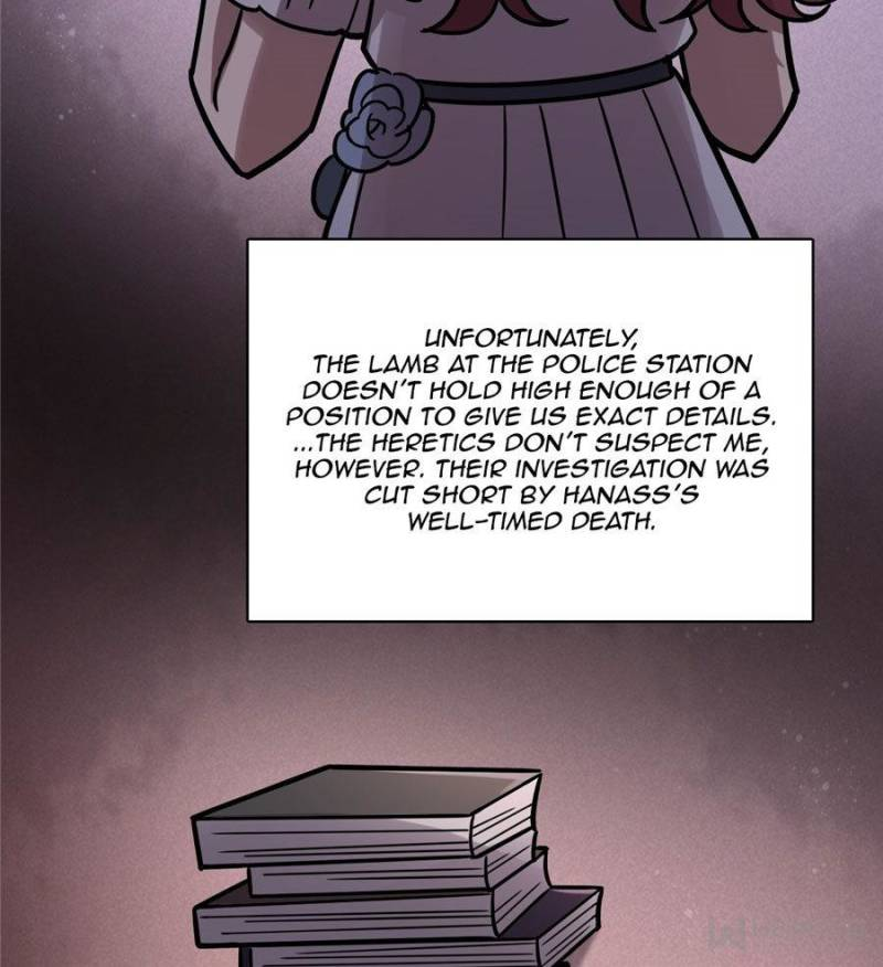 Read Lord of the Mysteries Manga Online