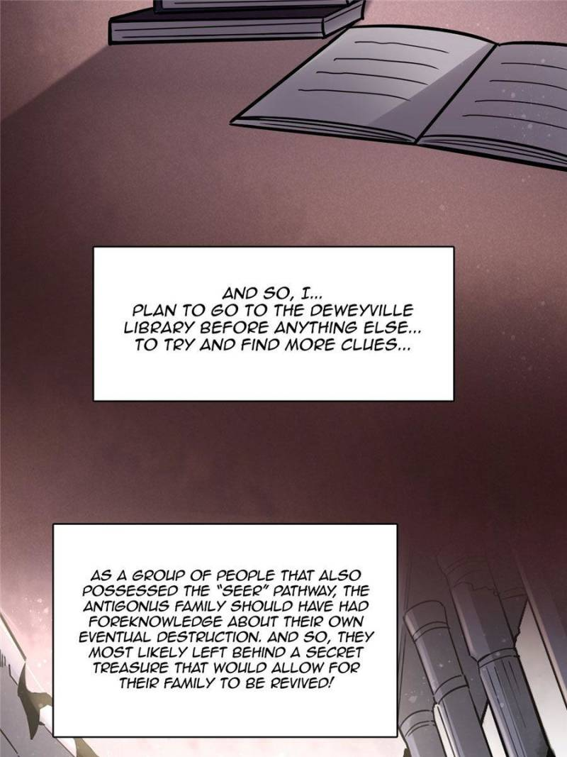 Read Lord of the Mysteries Manga Online