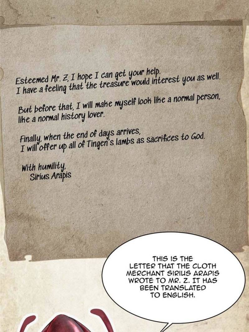 Read Lord of the Mysteries Manga Online