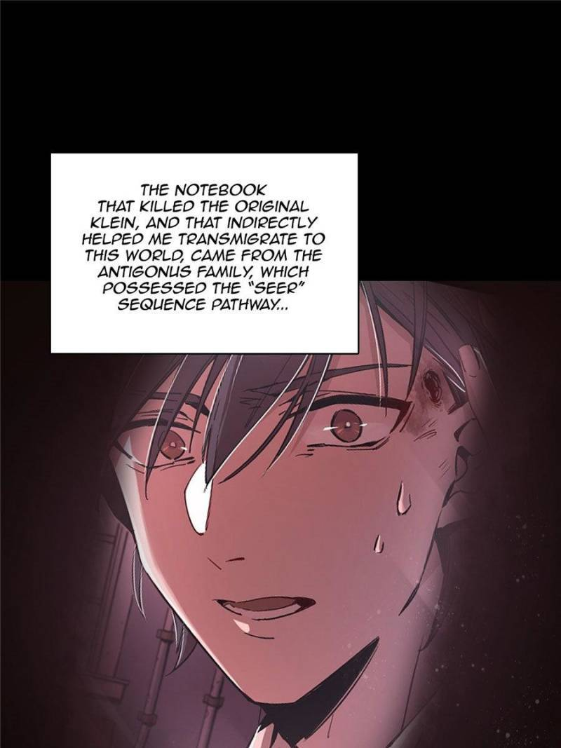 Read Lord of the Mysteries Manga Online