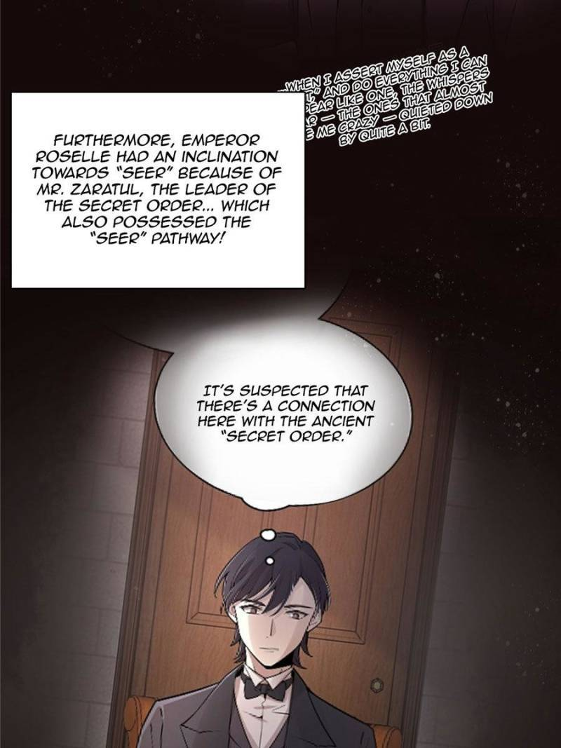 Read Lord of the Mysteries Manga Online