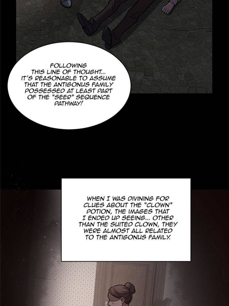 Read Lord of the Mysteries Manga Online