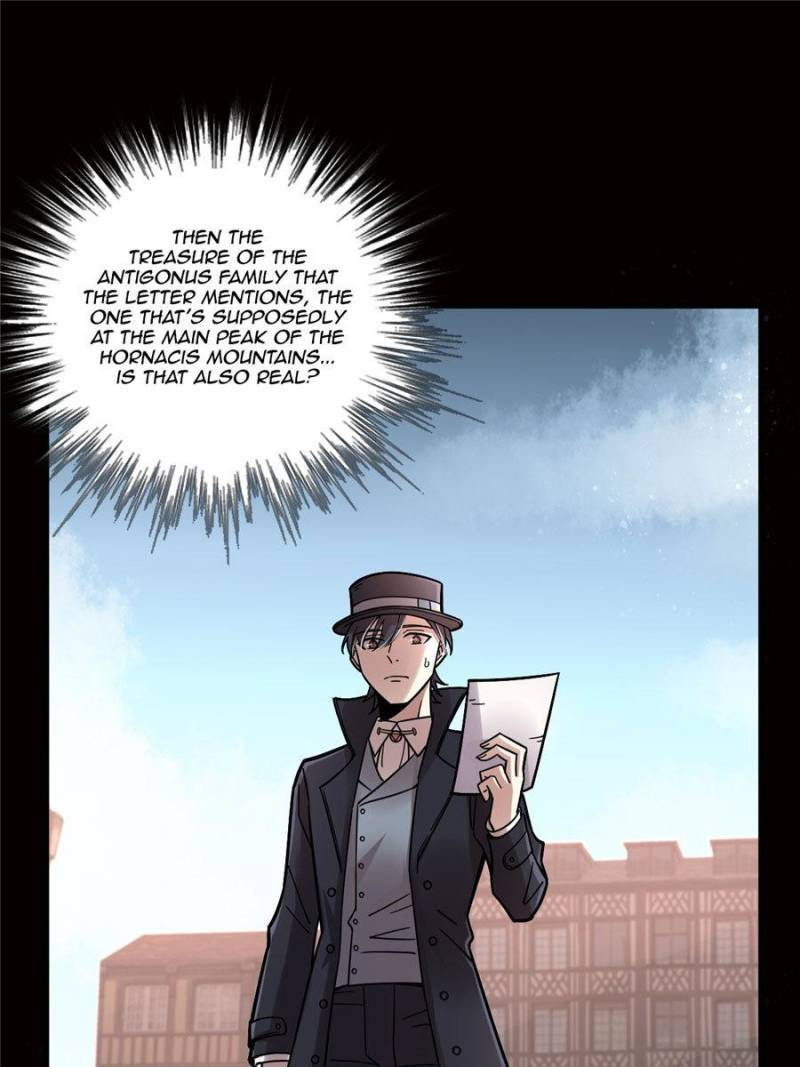 Read Lord of the Mysteries Manga Online