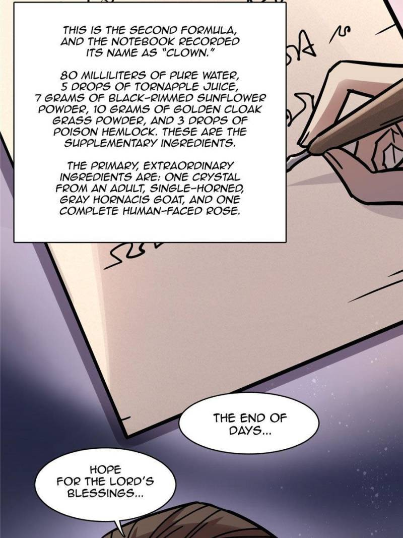 Read Lord of the Mysteries Manga Online