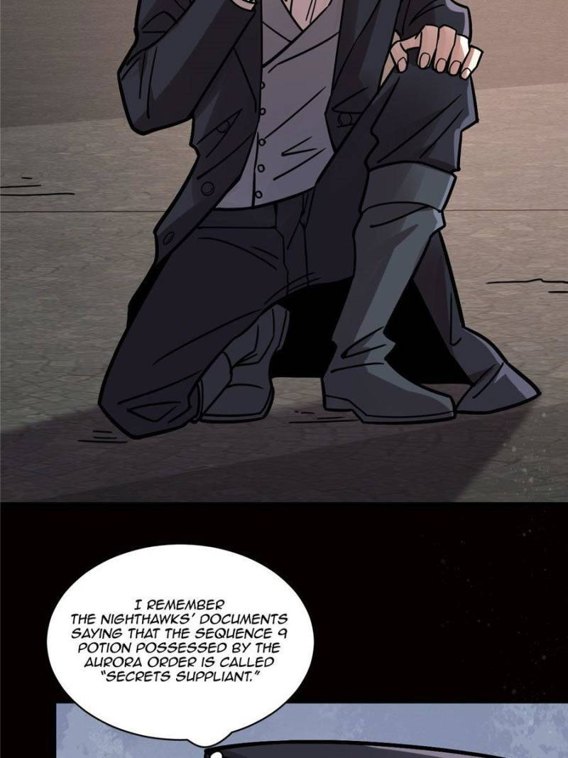 Read Lord of the Mysteries Manga Online