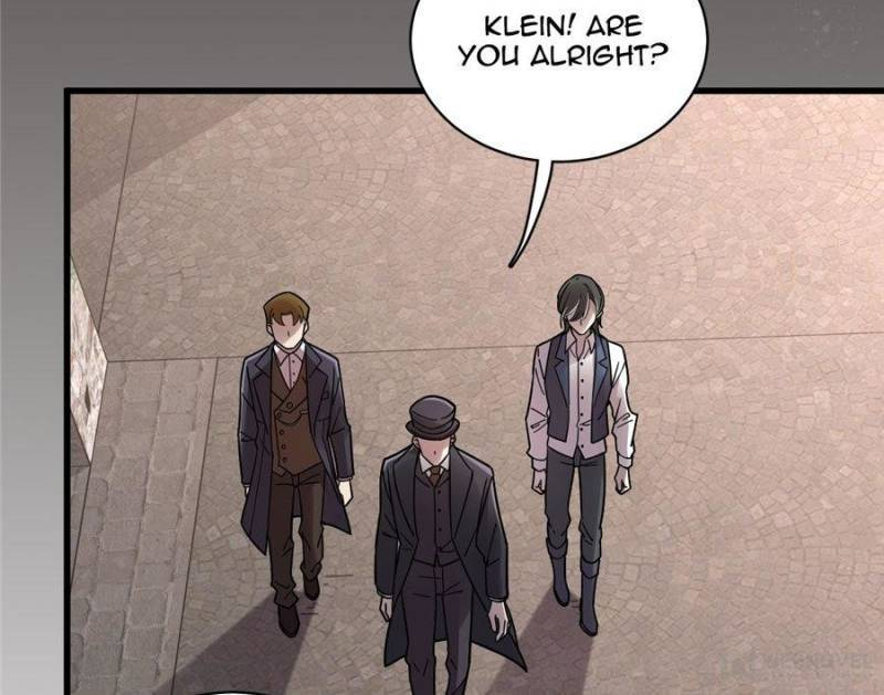 Read Lord of the Mysteries Manga Online