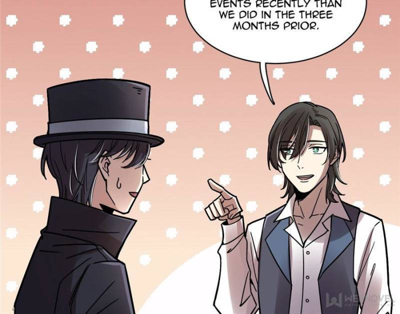 Read Lord of the Mysteries Manga Online