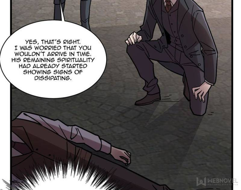 Read Lord of the Mysteries Manga Online