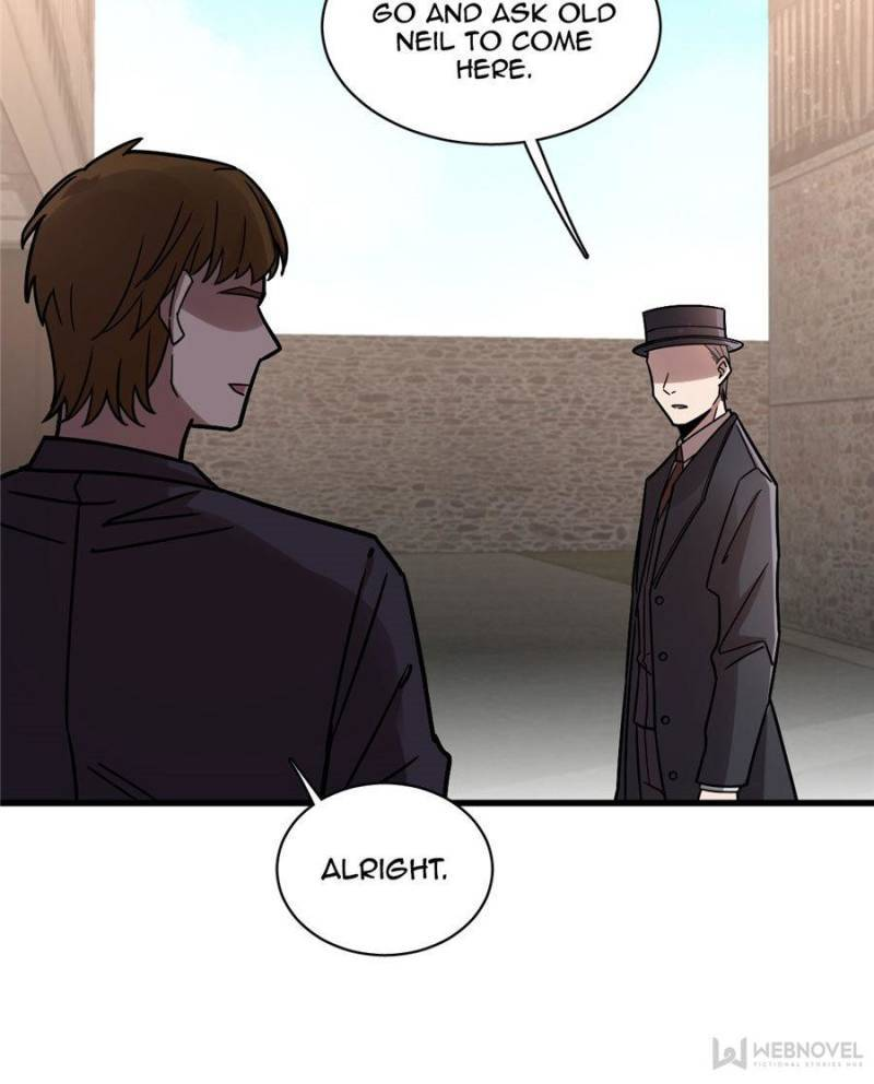 Read Lord of the Mysteries Manga Online