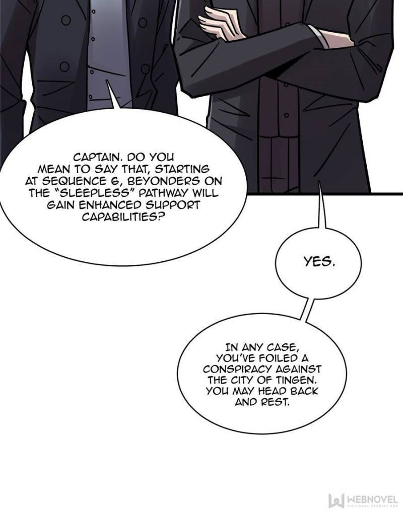 Read Lord of the Mysteries Manga Online