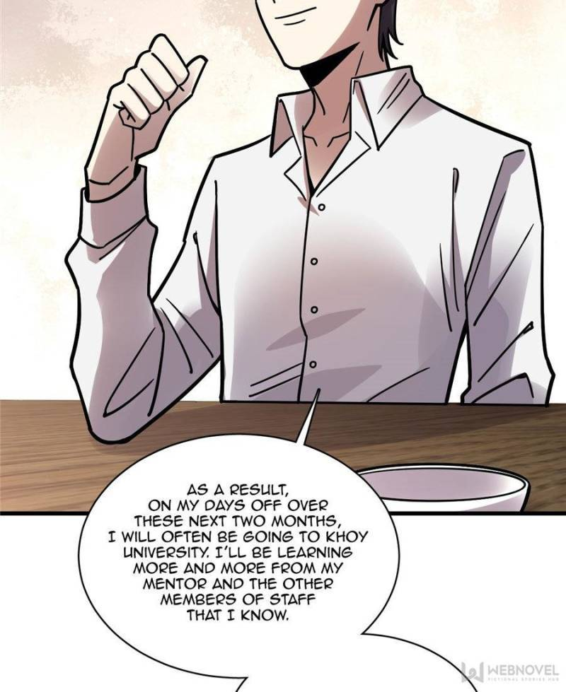 Read Lord of the Mysteries Manga Online