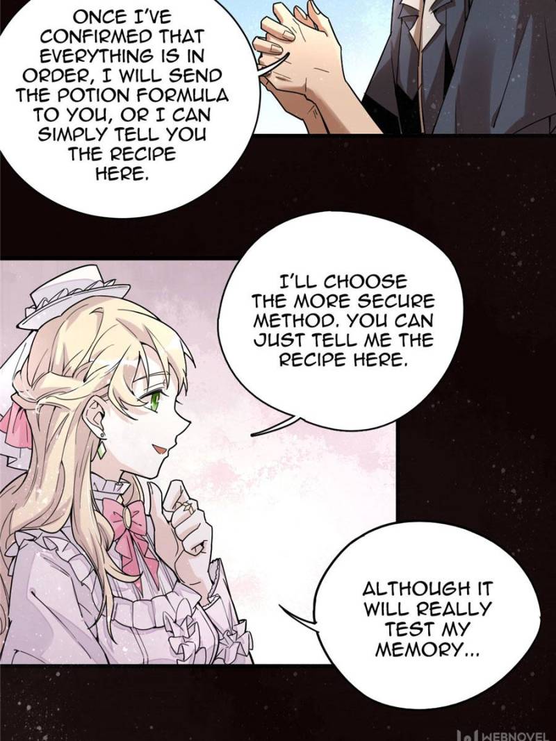 Read Lord of the Mysteries Manga Online