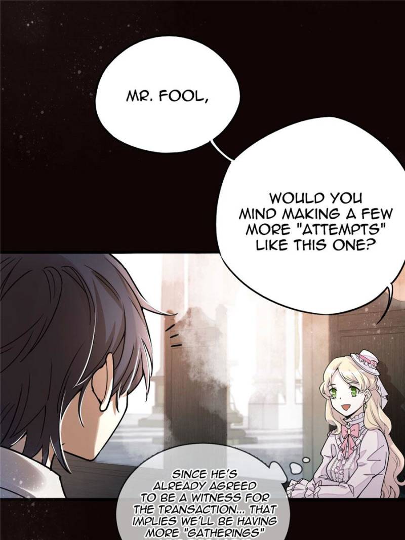 Read Lord of the Mysteries Manga Online