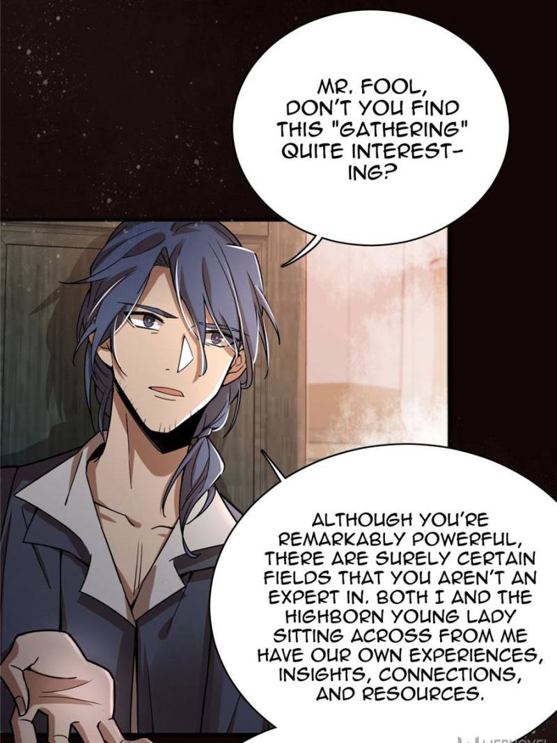 Read Lord of the Mysteries Manga Online