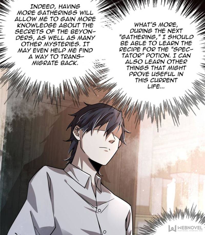 Read Lord of the Mysteries Manga Online