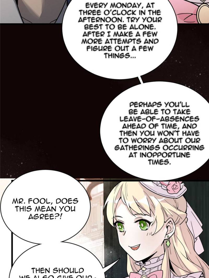 Read Lord of the Mysteries Manga Online