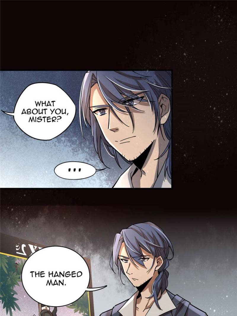 Read Lord of the Mysteries Manga Online