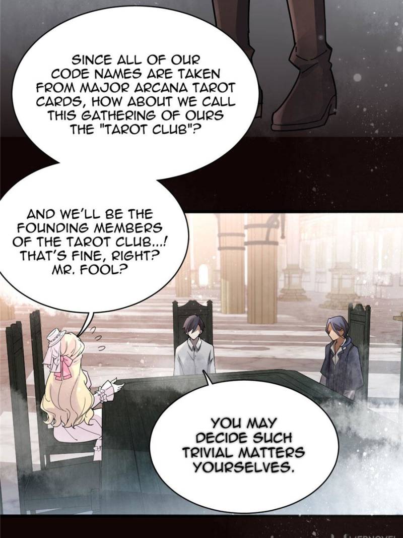 Read Lord of the Mysteries Manga Online