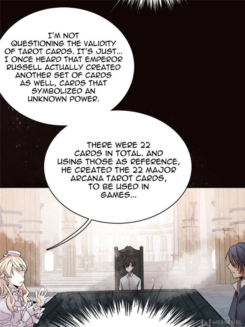 Read Lord of the Mysteries Manga Online