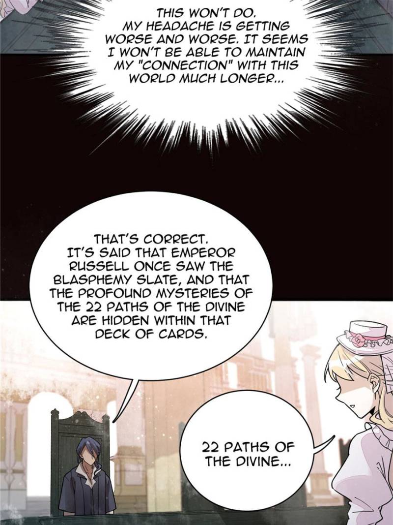 Read Lord of the Mysteries Manga Online