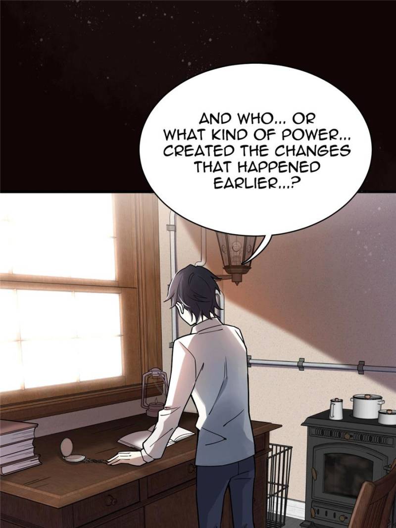 Read Lord of the Mysteries Manga Online