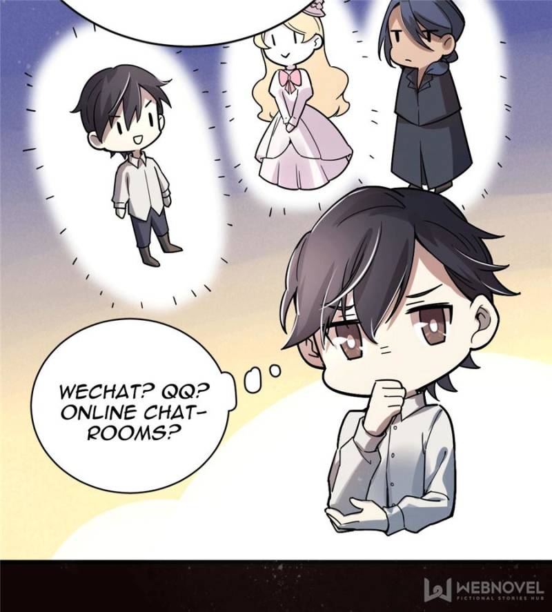 Read Lord of the Mysteries Manga Online