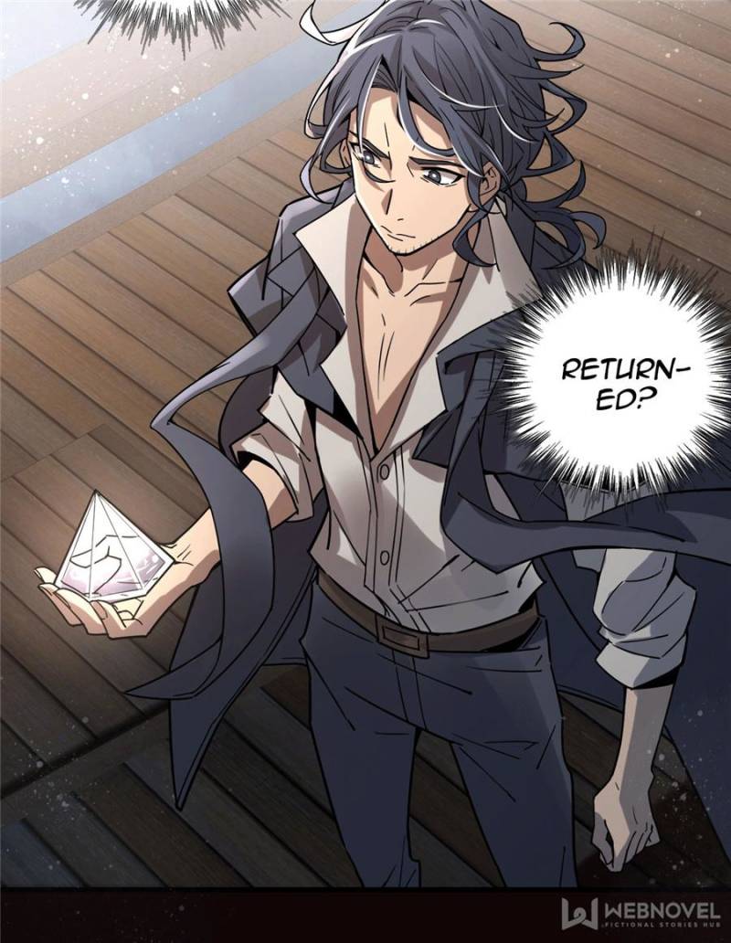 Read Lord of the Mysteries Manga Online