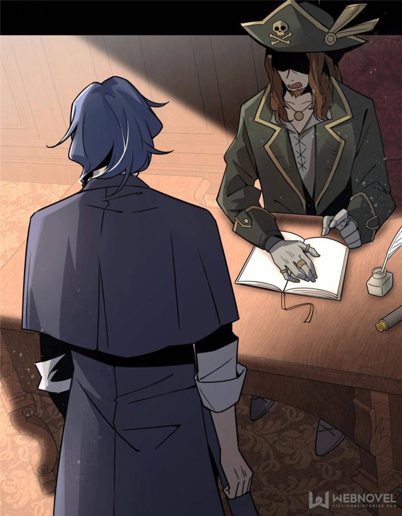 Read Lord of the Mysteries Manga Online