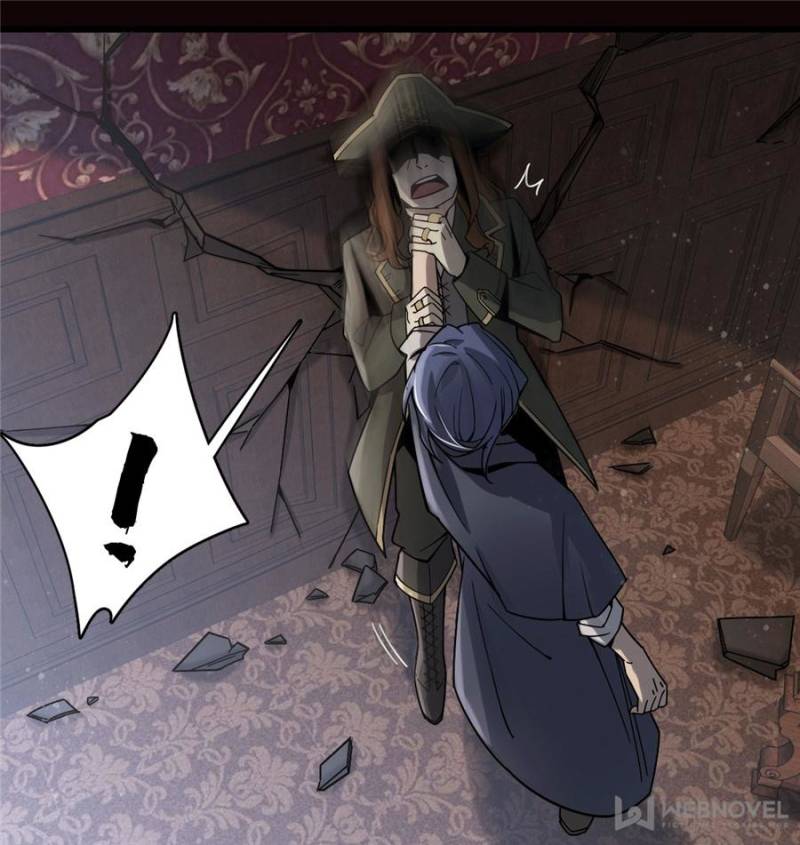 Read Lord of the Mysteries Manga Online