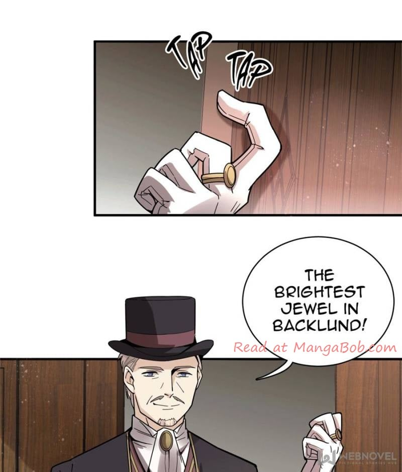 Read Lord of the Mysteries Manga Online