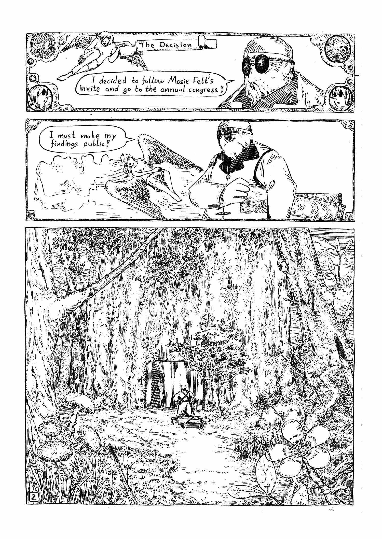 Read Loss of lines Manga Online