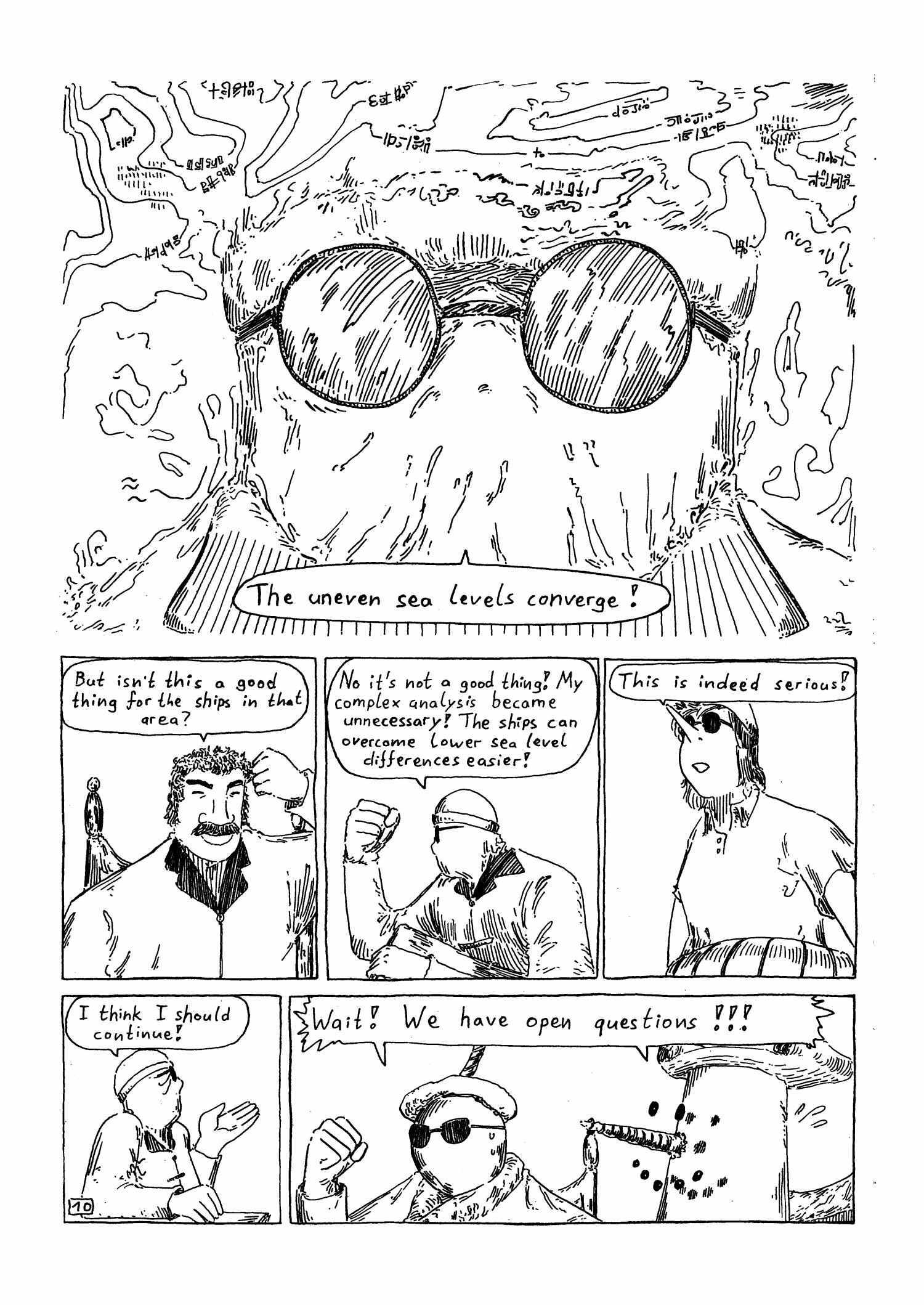 Read Loss of lines Manga Online