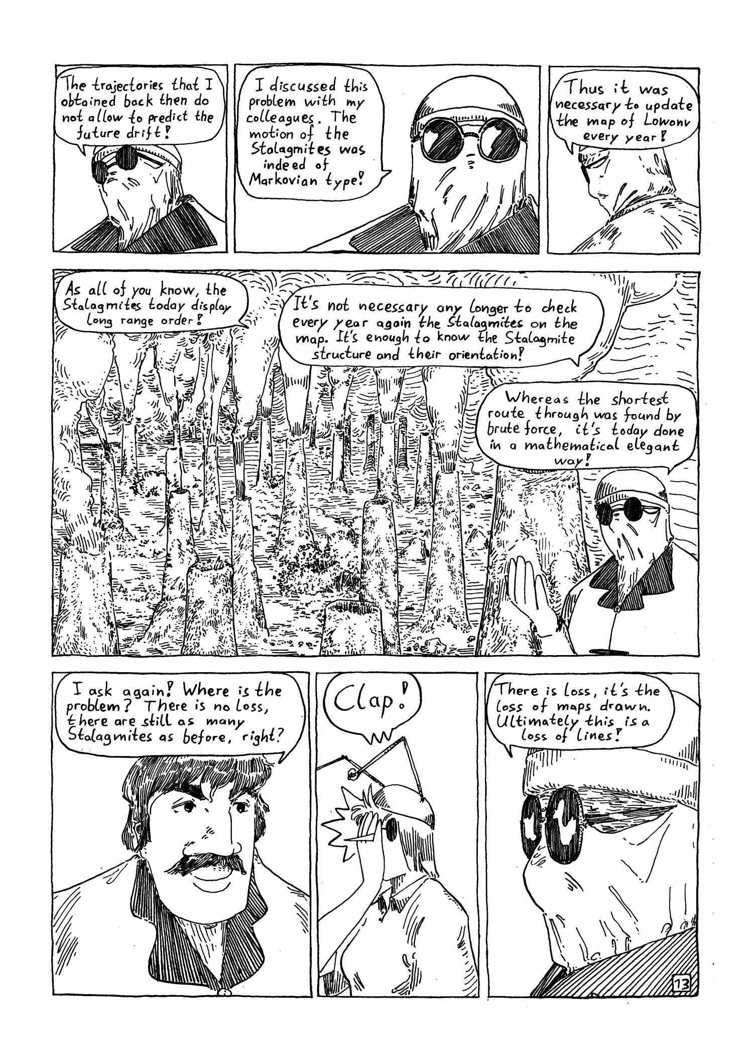 Read Loss of lines Manga Online