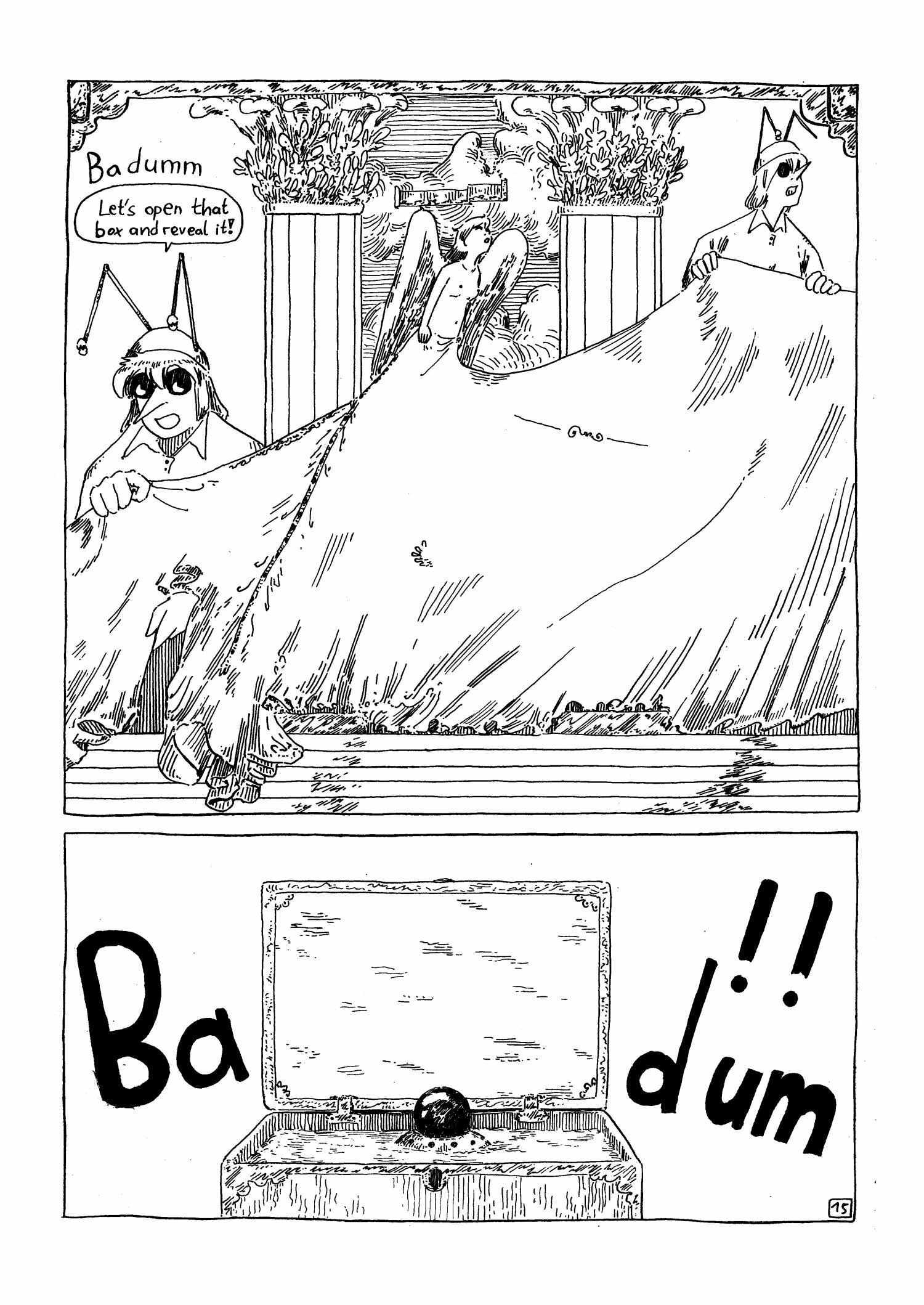Read Loss of lines Manga Online