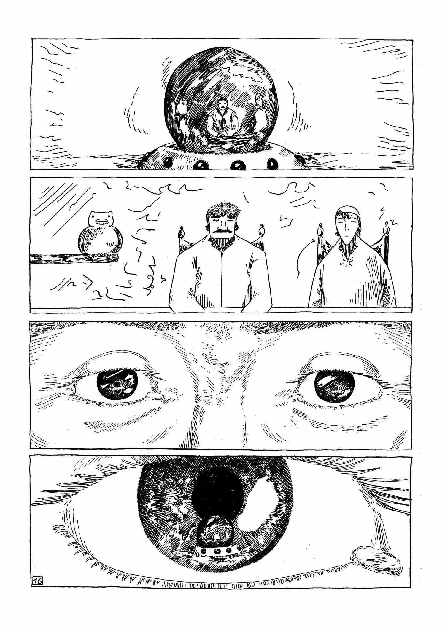 Read Loss of lines Manga Online