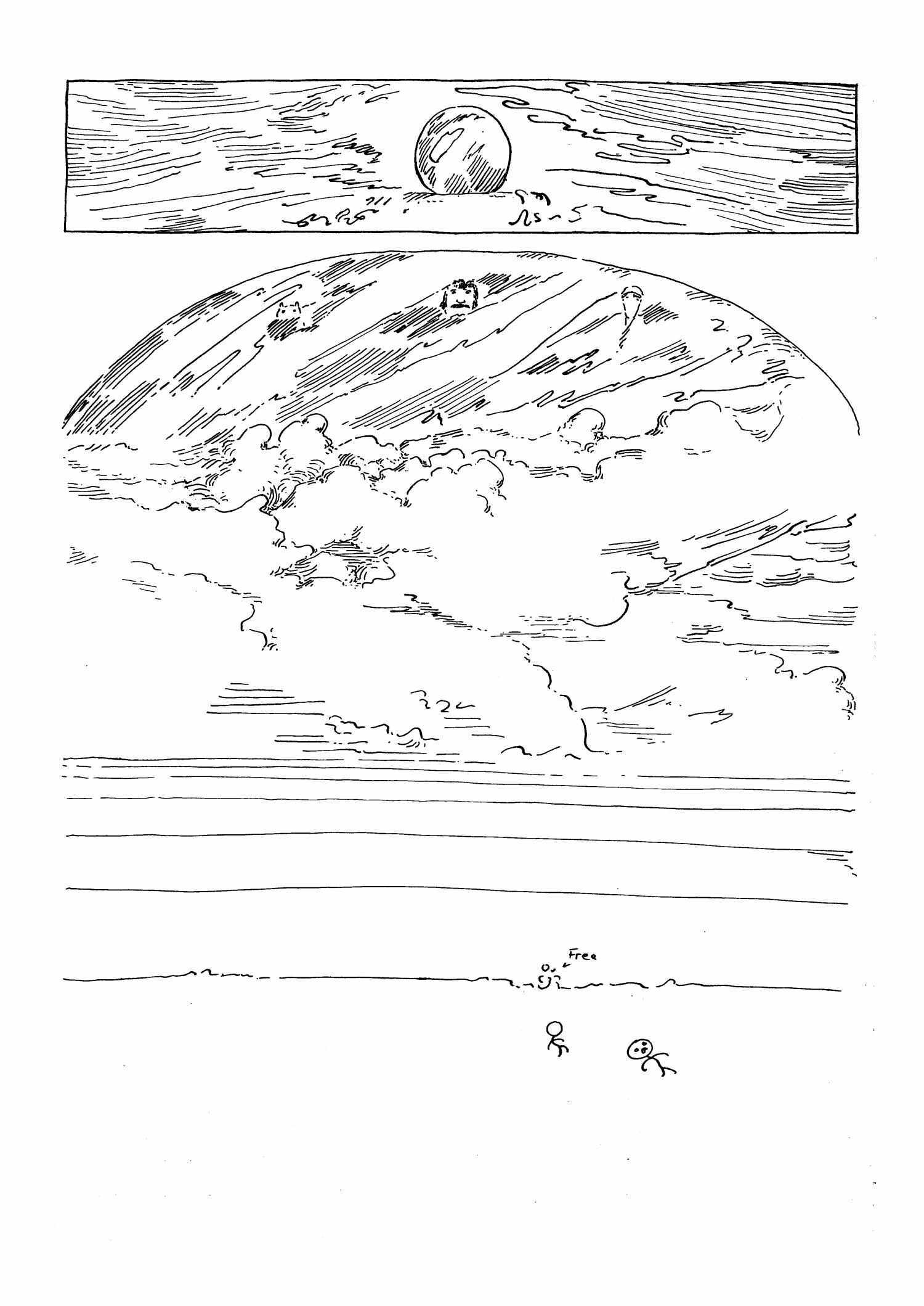 Read Loss of lines Manga Online