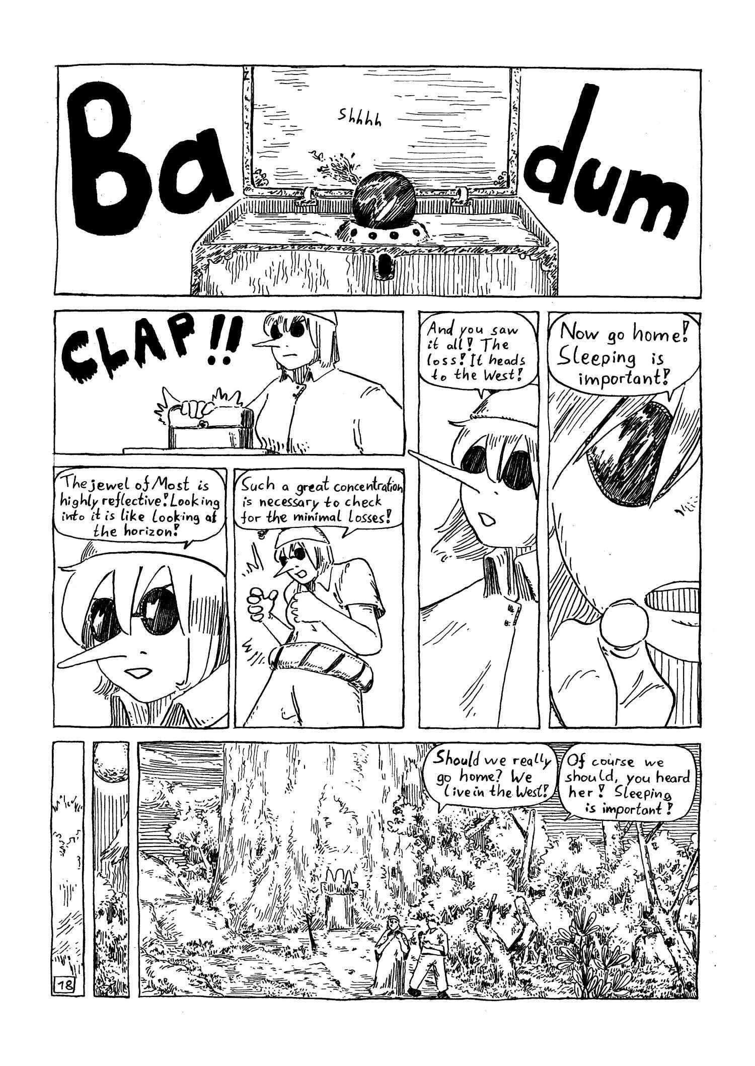 Read Loss of lines Manga Online