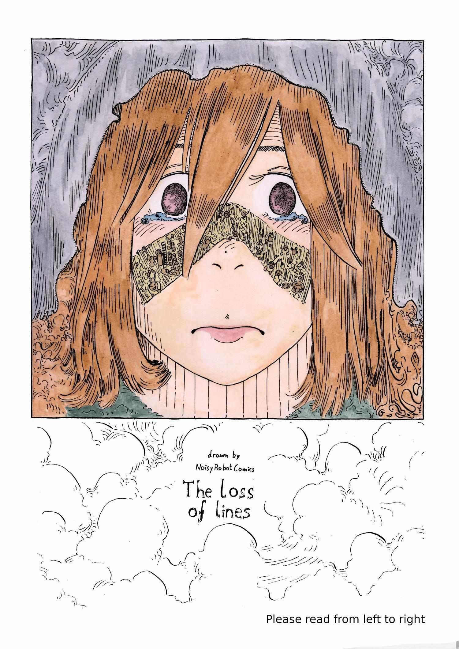 Read Loss of lines Manga Online