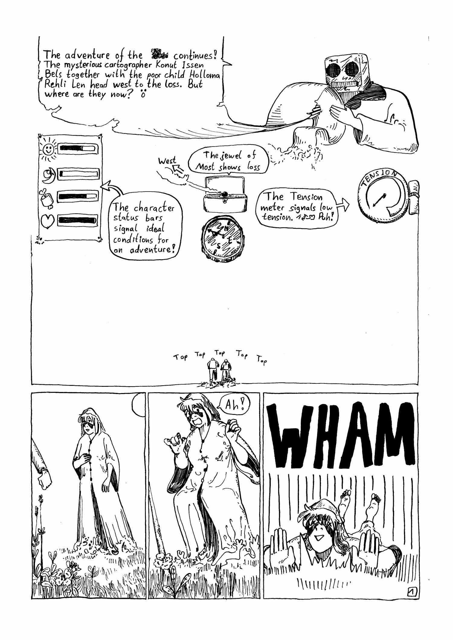 Read Loss of lines Manga Online