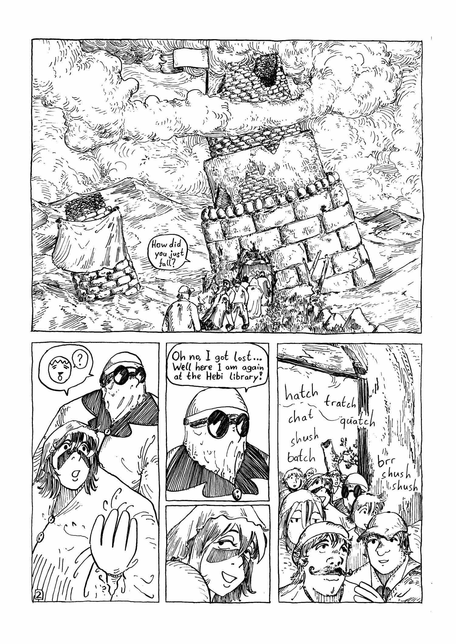 Read Loss of lines Manga Online