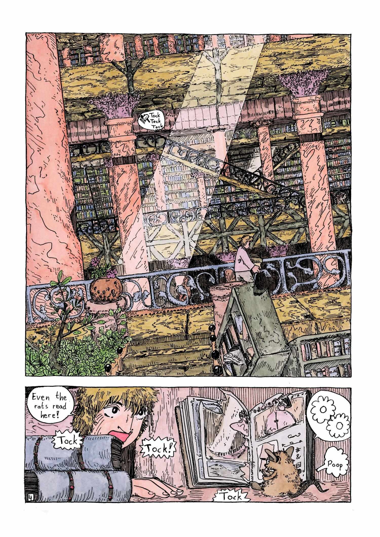 Read Loss of lines Manga Online