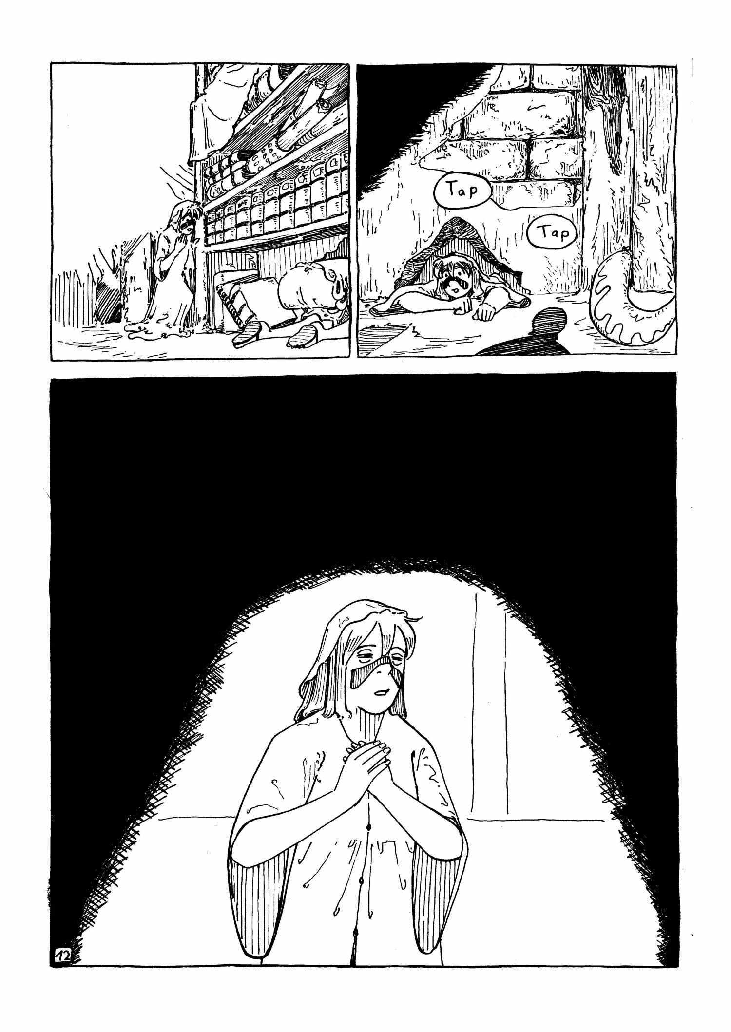 Read Loss of lines Manga Online