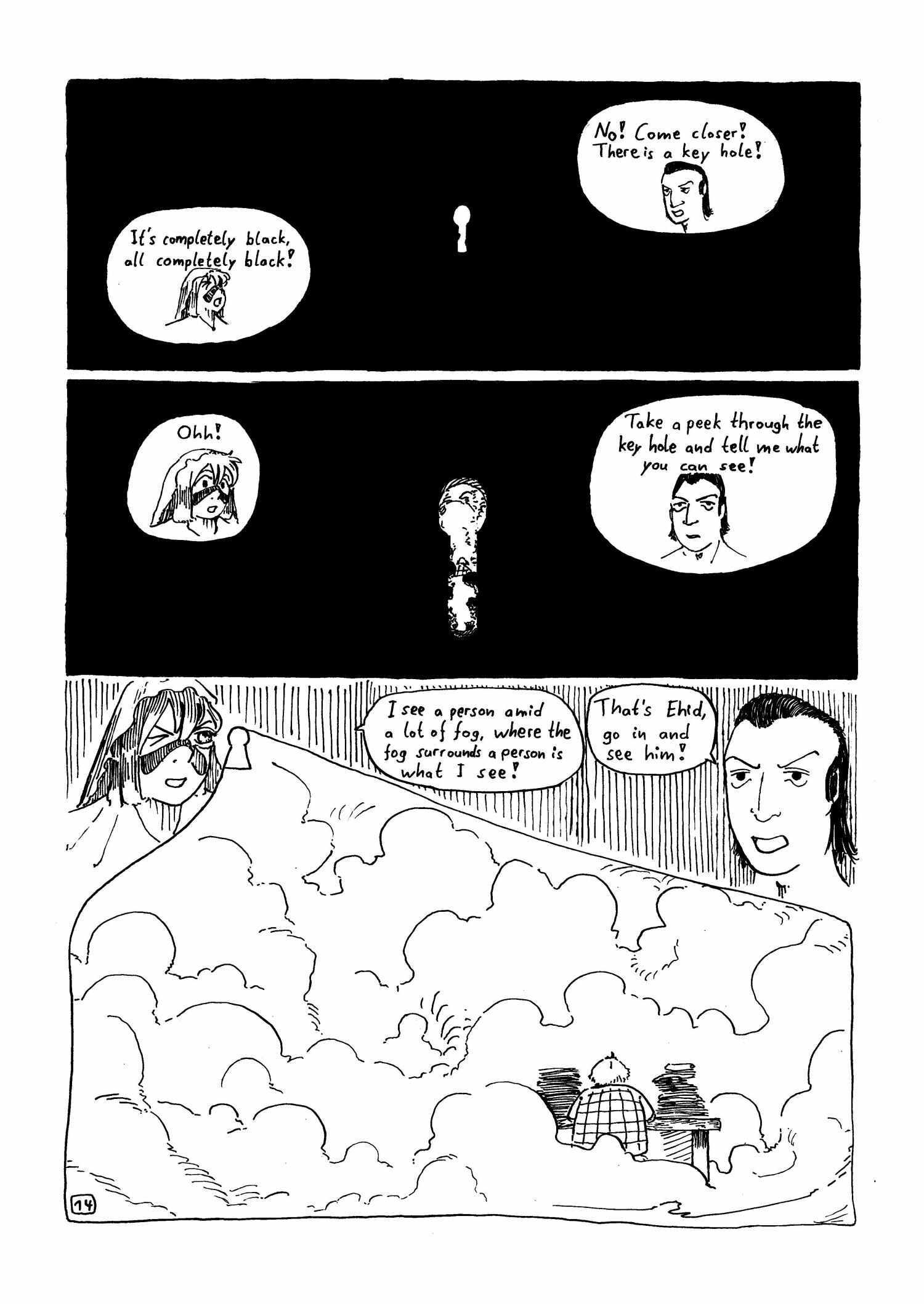 Read Loss of lines Manga Online