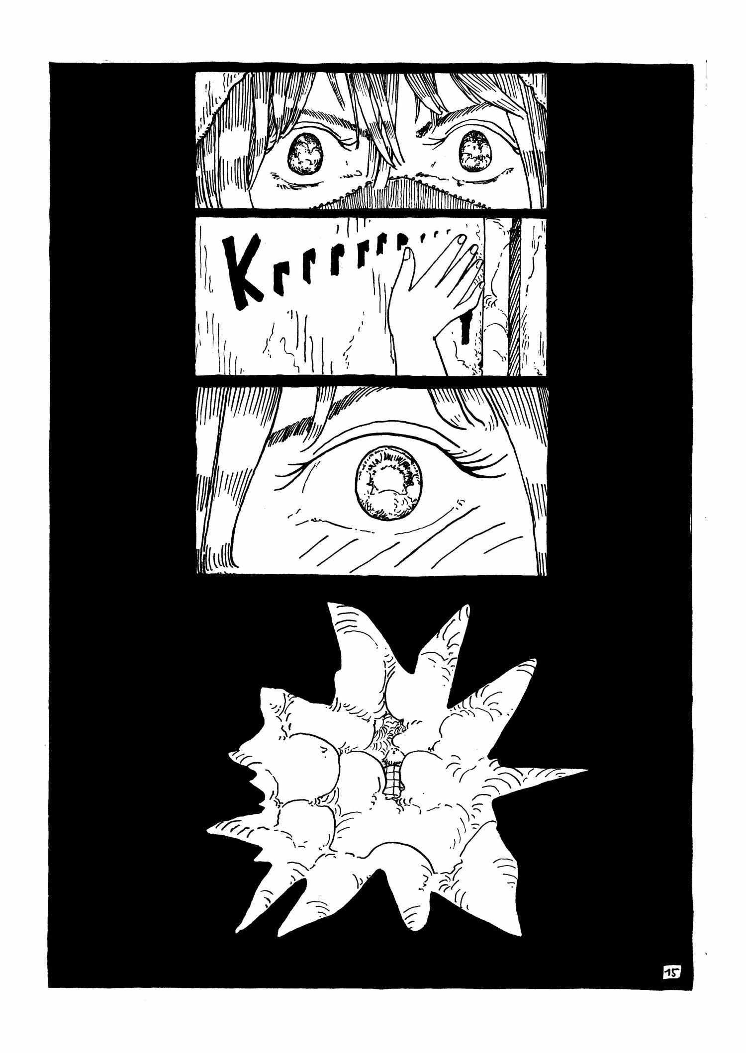 Read Loss of lines Manga Online