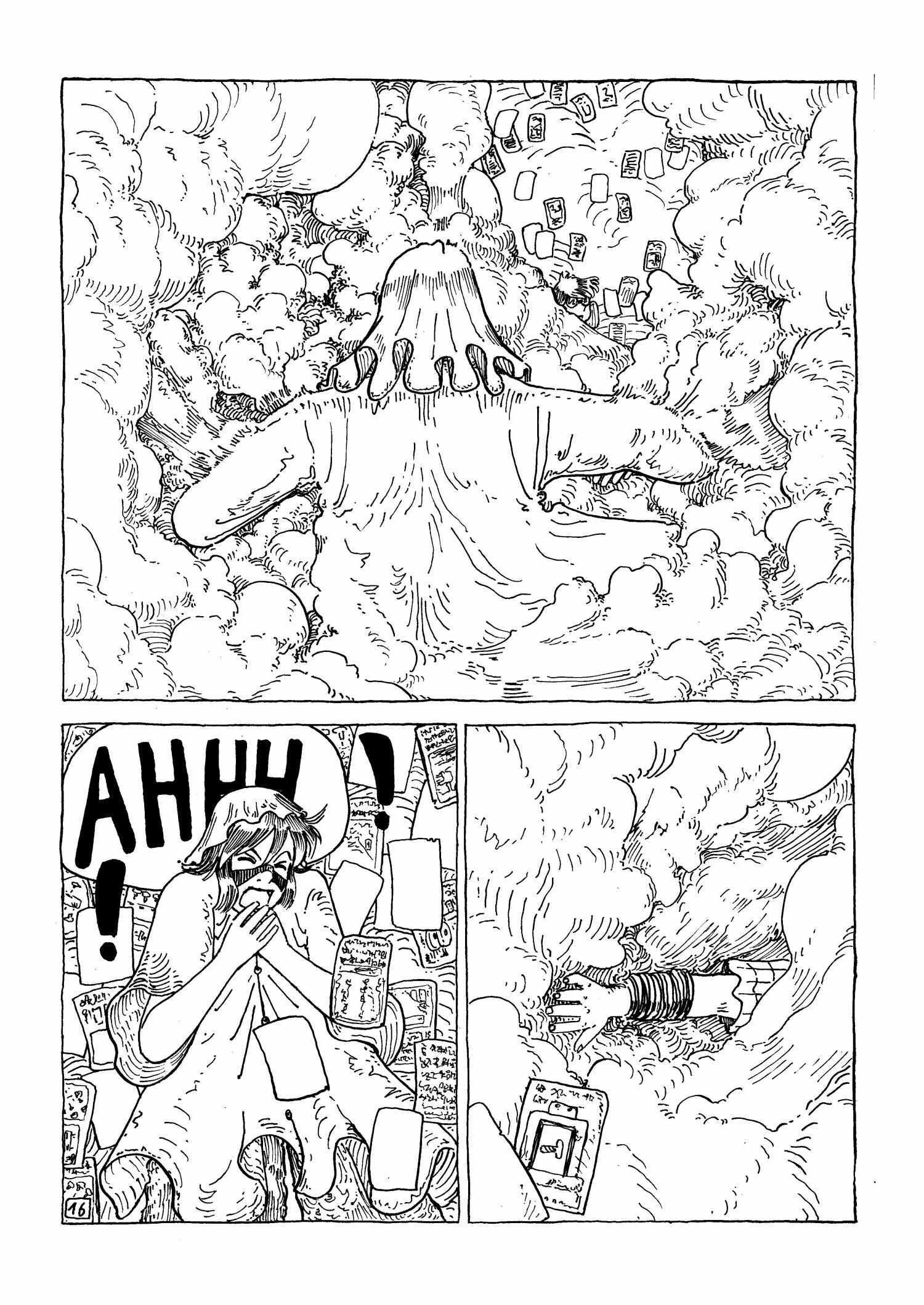 Read Loss of lines Manga Online