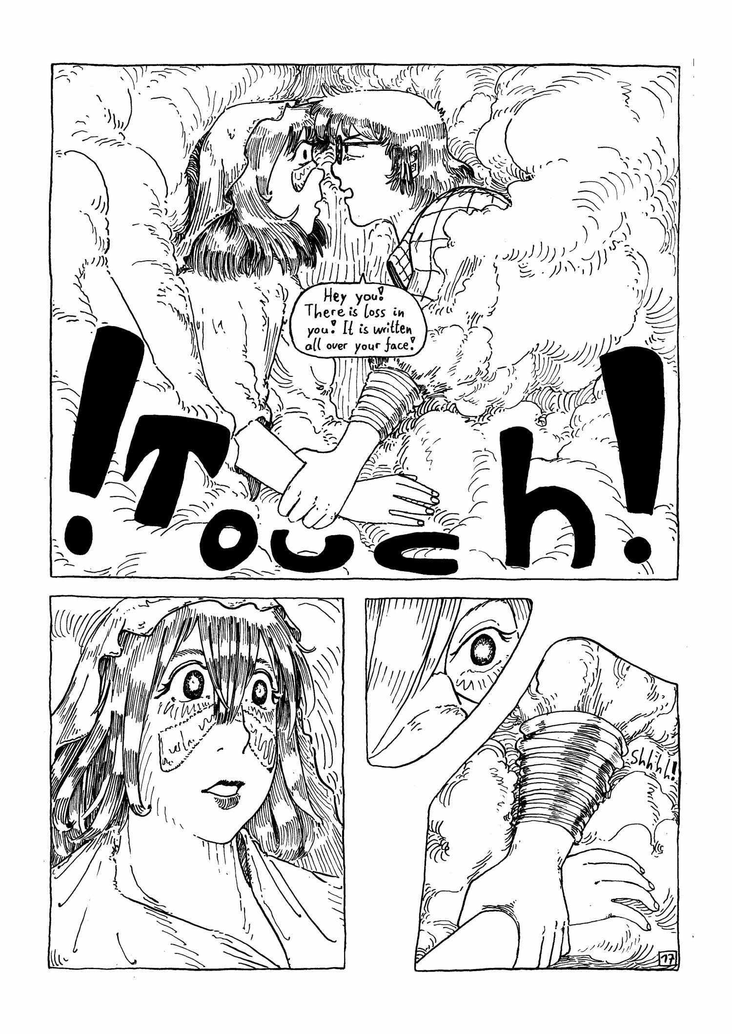 Read Loss of lines Manga Online