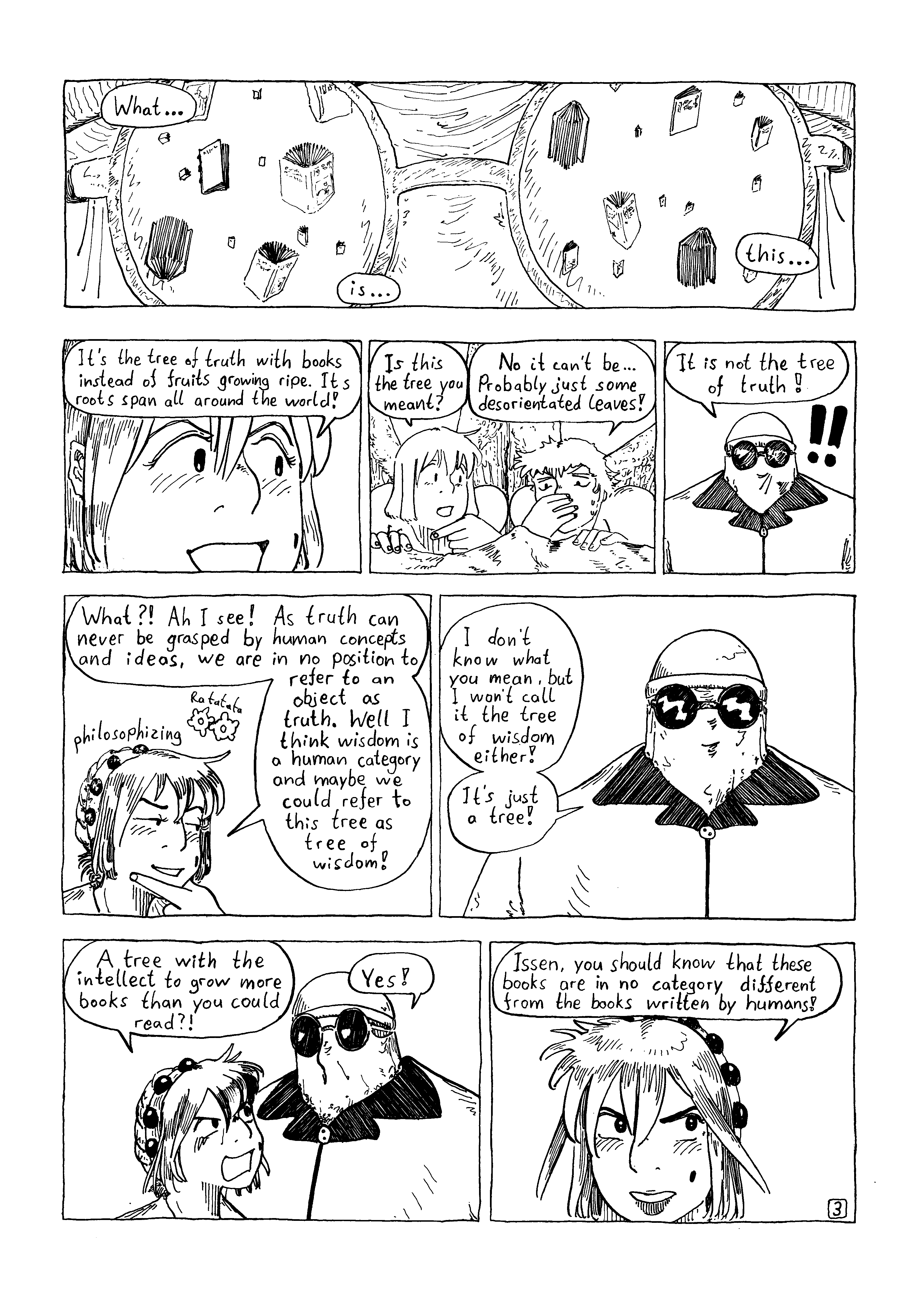 Read Loss of lines Manga Online