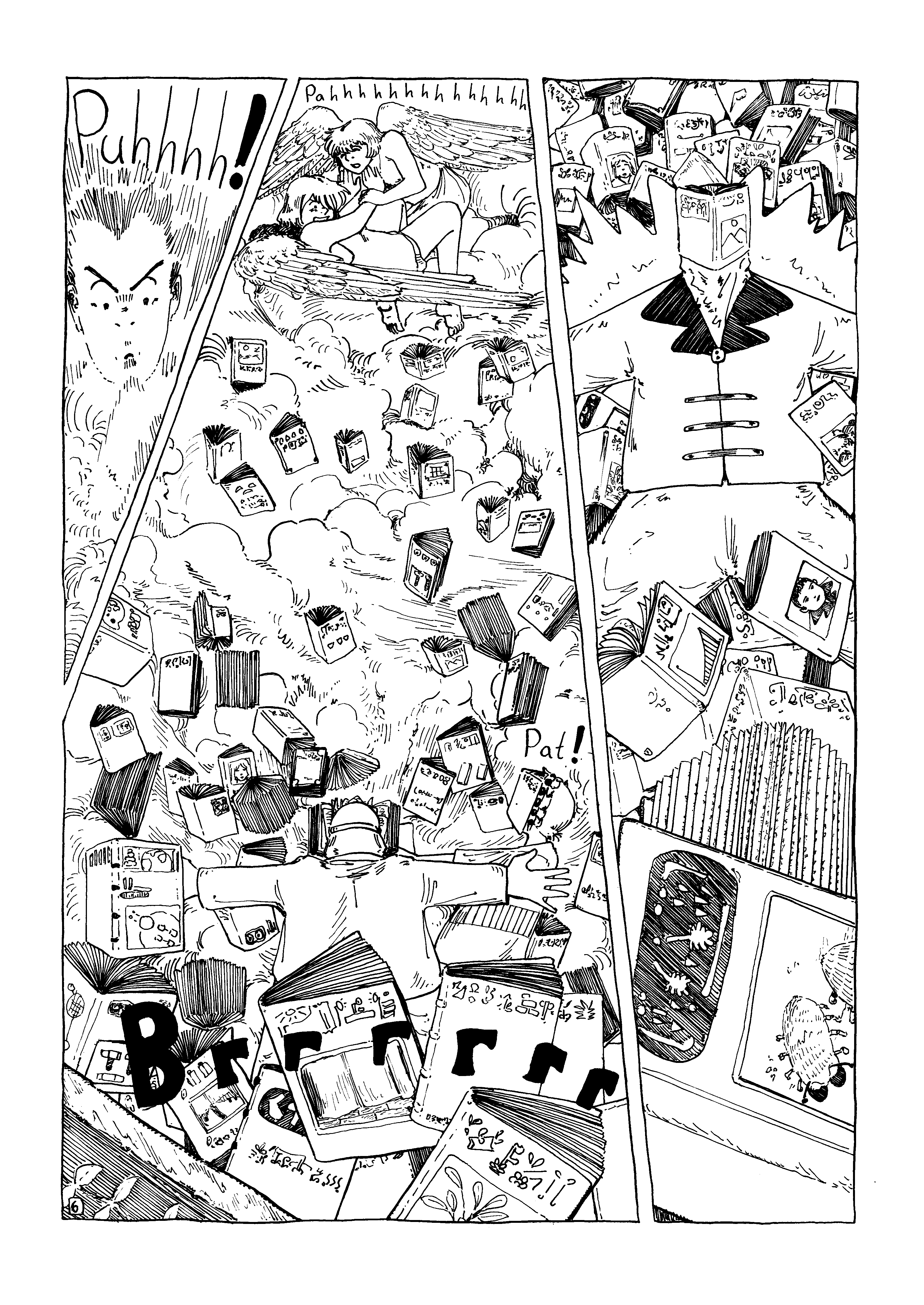 Read Loss of lines Manga Online