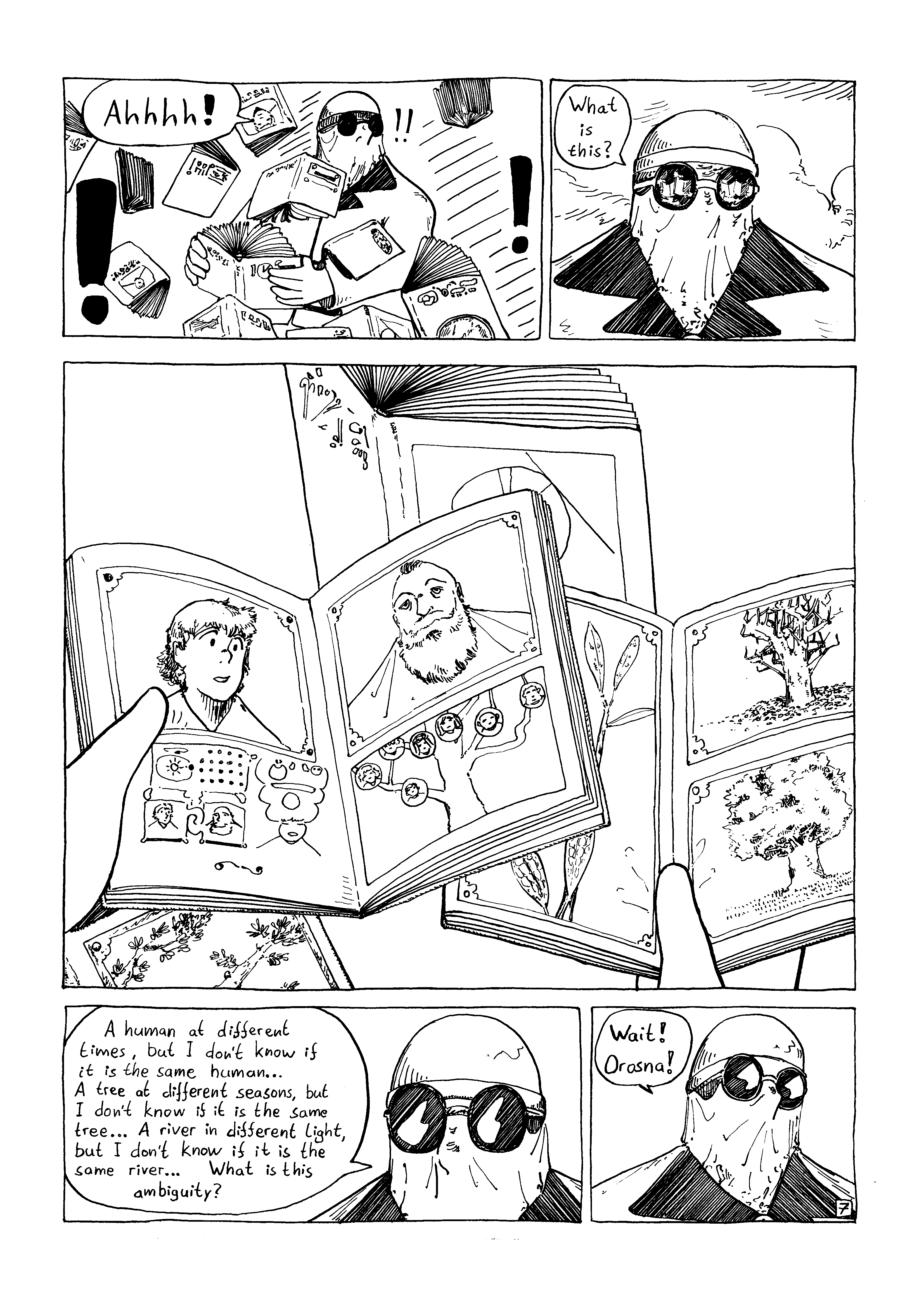 Read Loss of lines Manga Online