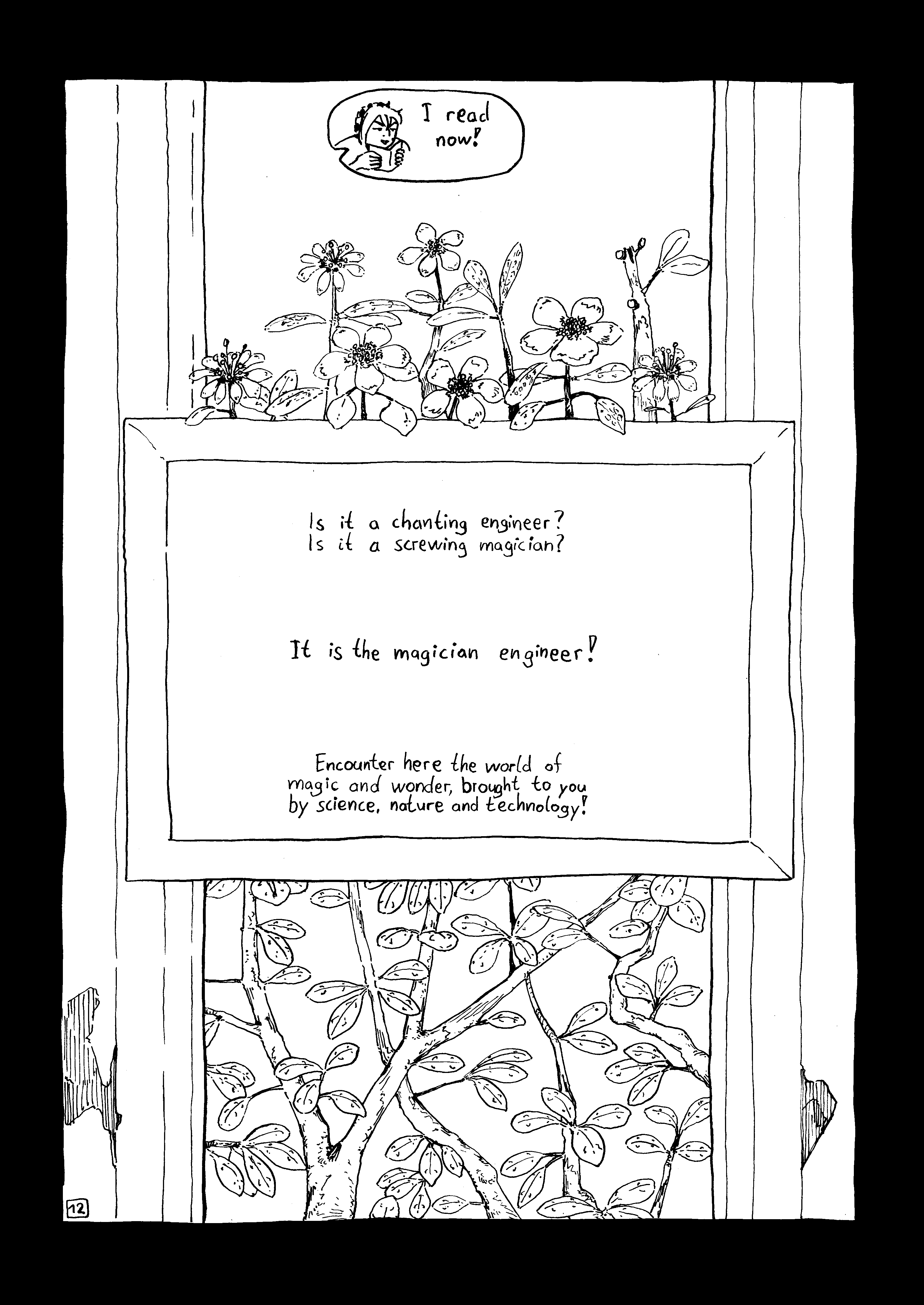 Read Loss of lines Manga Online